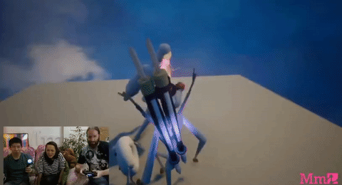 3rd person multiplayer